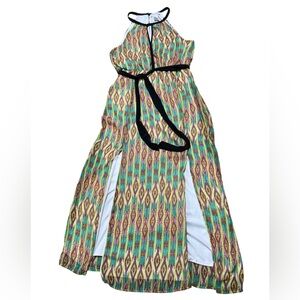 Stitch B Tween, Vintage Maxi Dress